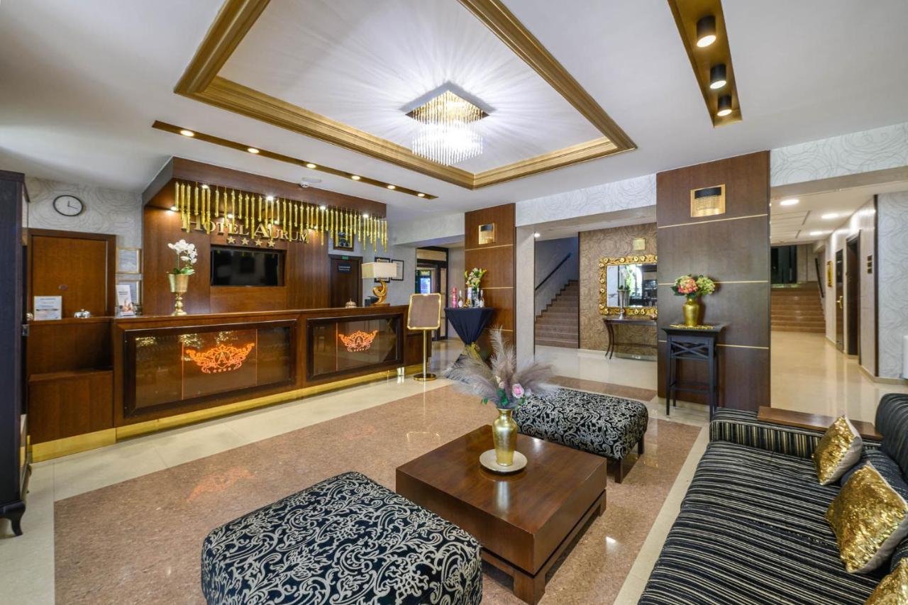 Hotel Aurum Hajduszoboszlo Exterior foto
